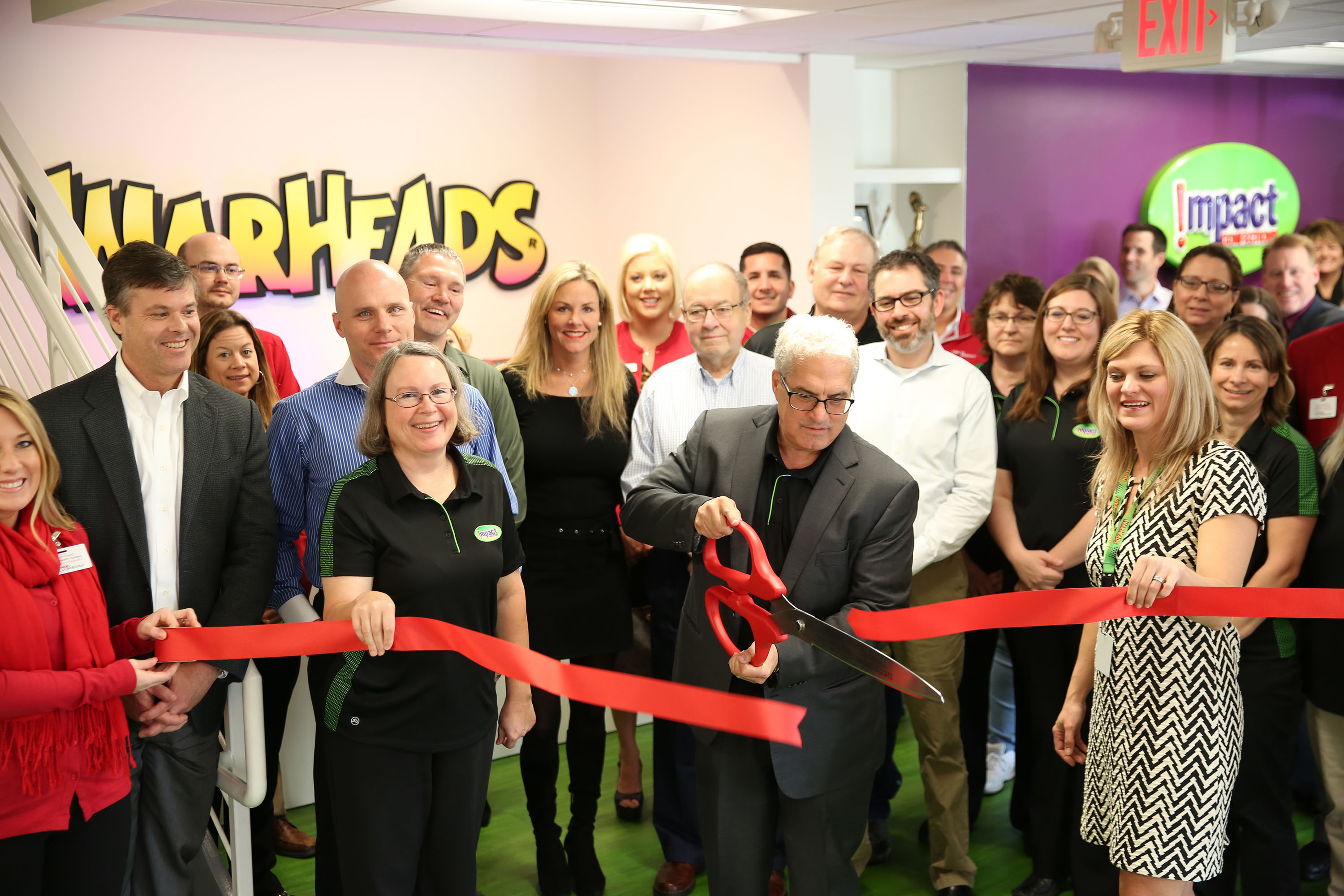 Impact Confections Opens New Corporate Office in Janesville, WI